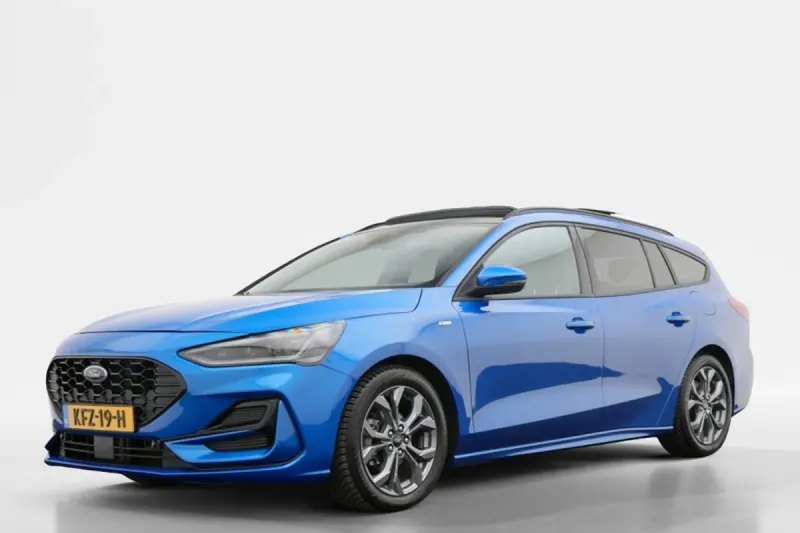Ford Focus (2024)