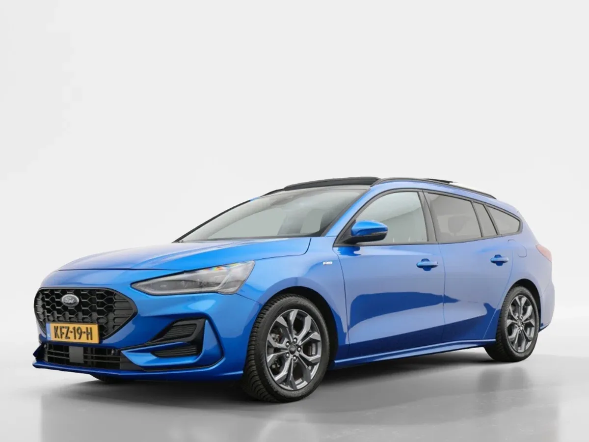Ford Focus (2024) — foto 1
