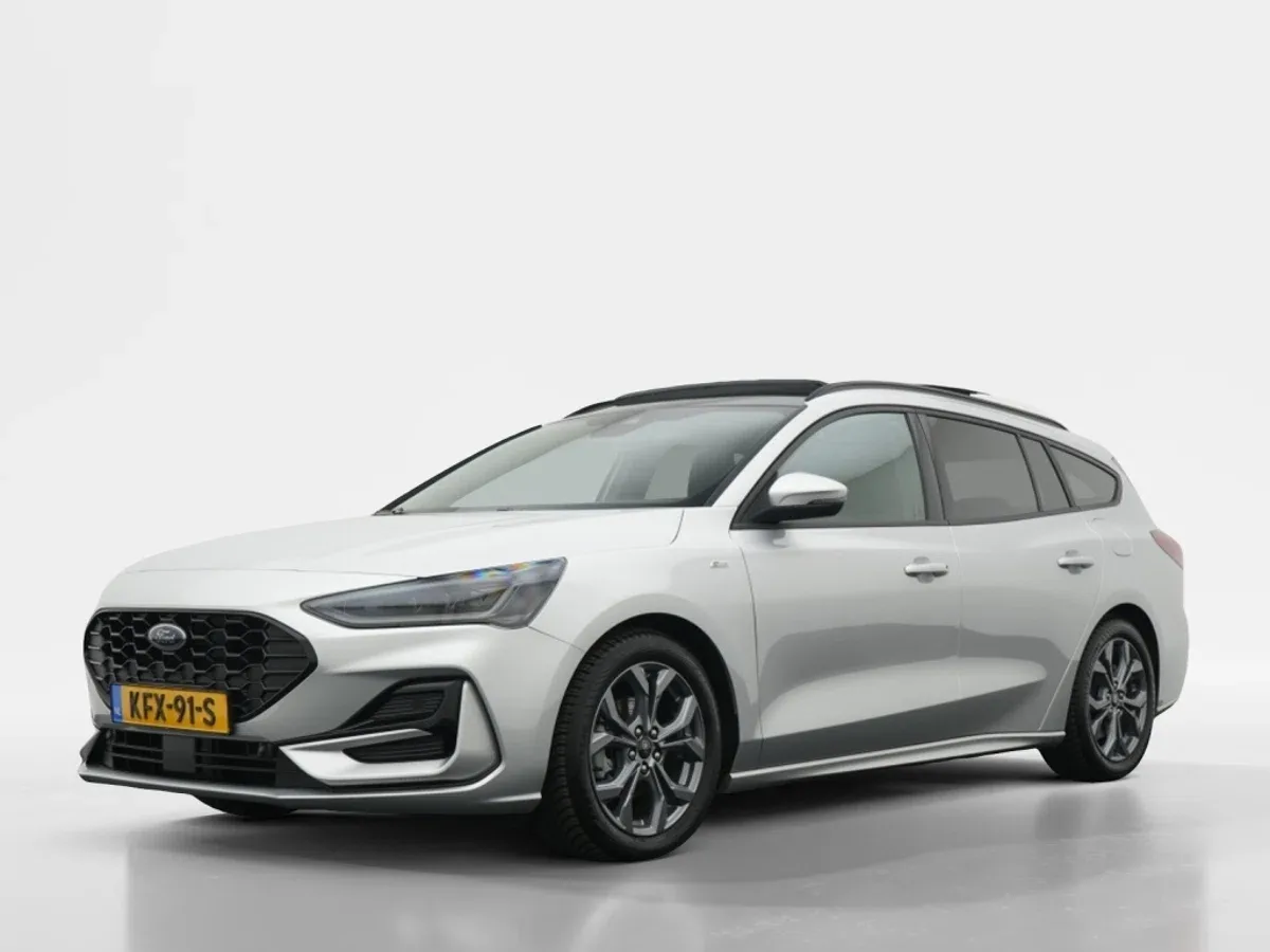 Ford Focus (2024) — foto 1