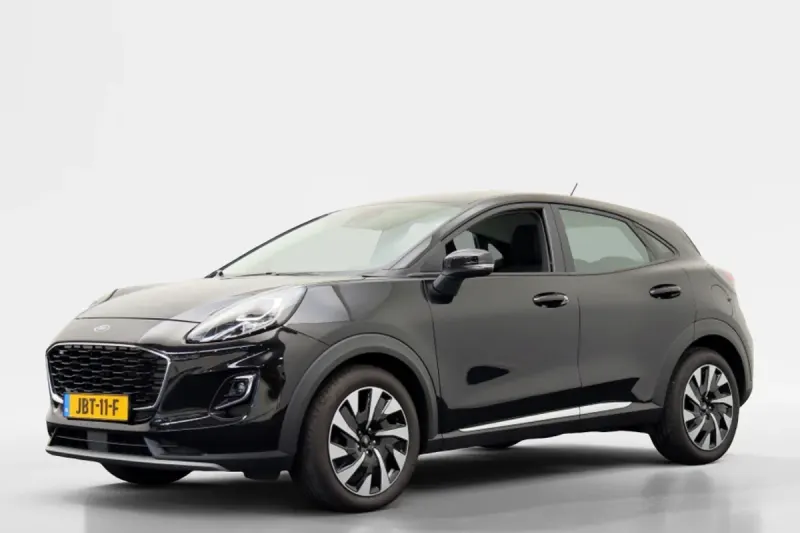 Ford Puma (2024)