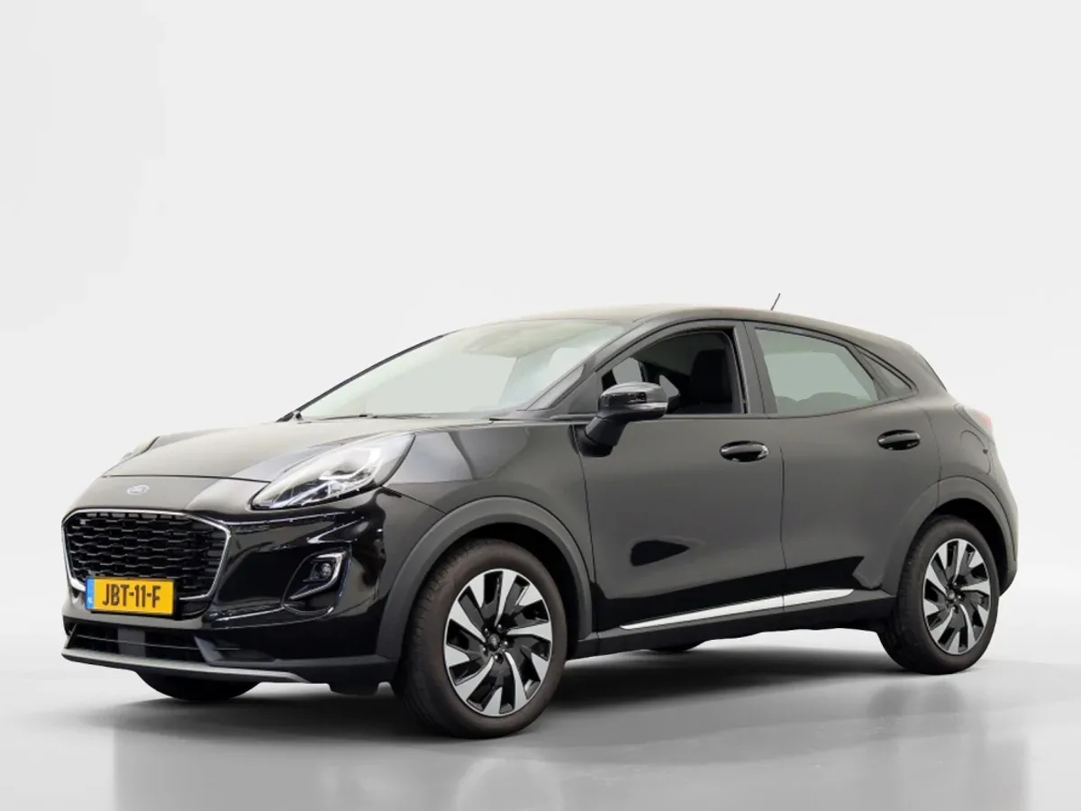Ford Puma (2024) — foto 1