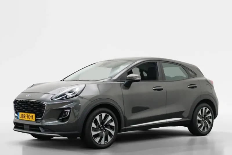 Ford Puma (2024)