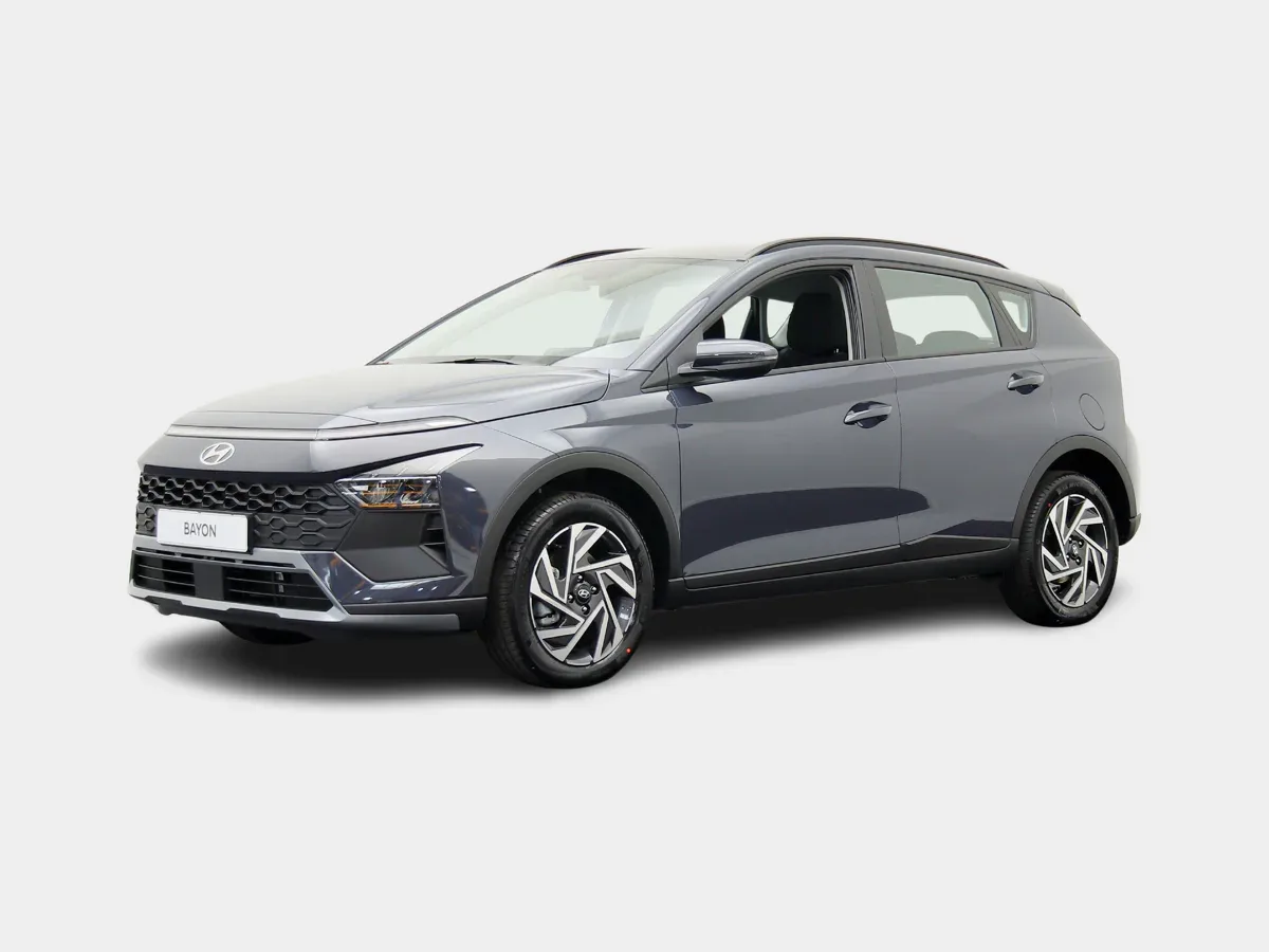 Hyundai Bayon (2026) — foto 1