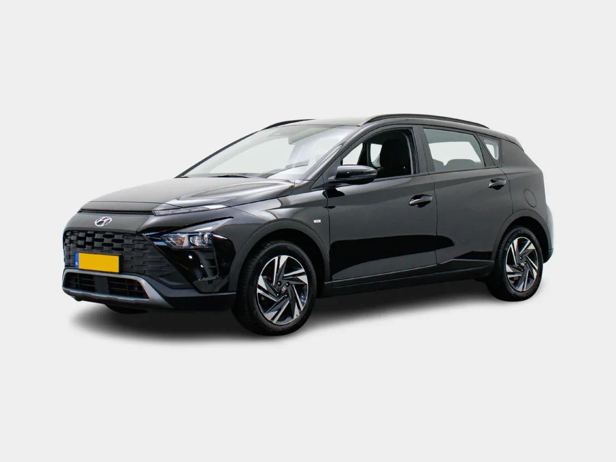 Hyundai Bayon (2026) — foto 1