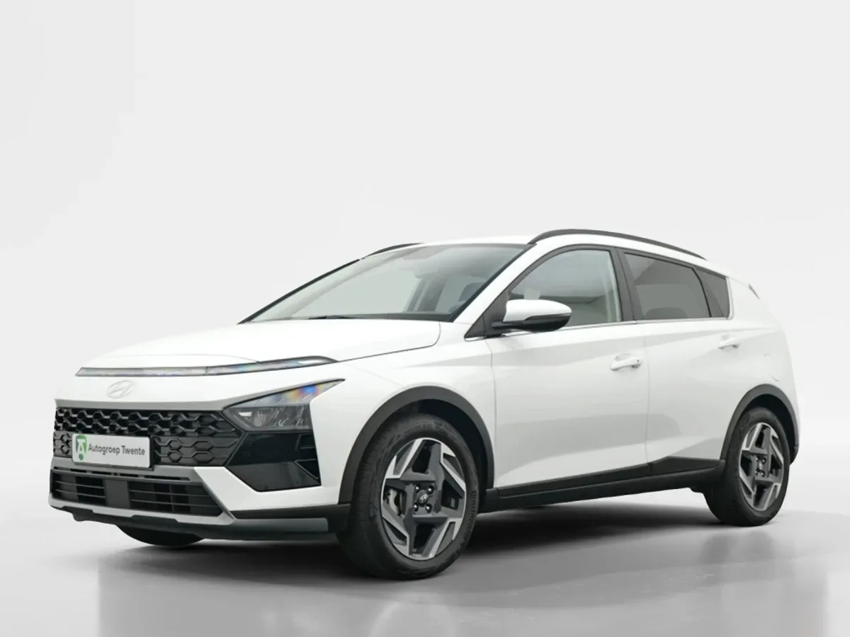 Hyundai Bayon (2025) — foto 1