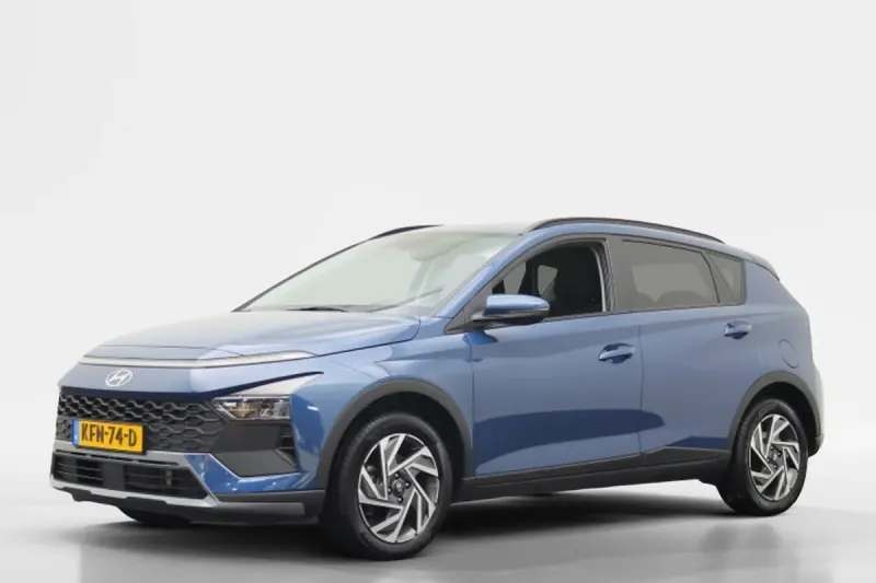 Hyundai Bayon (2025)