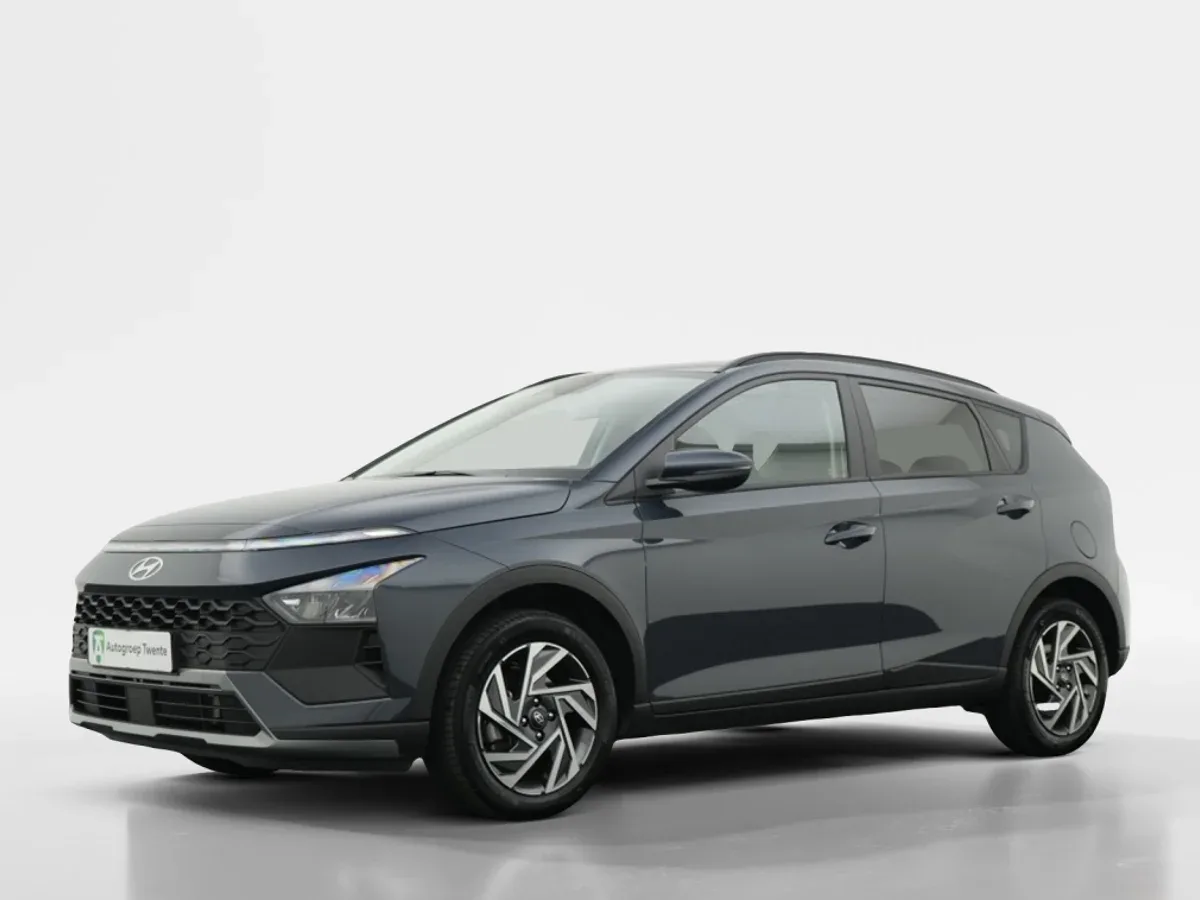 Hyundai Bayon (2025) — foto 1