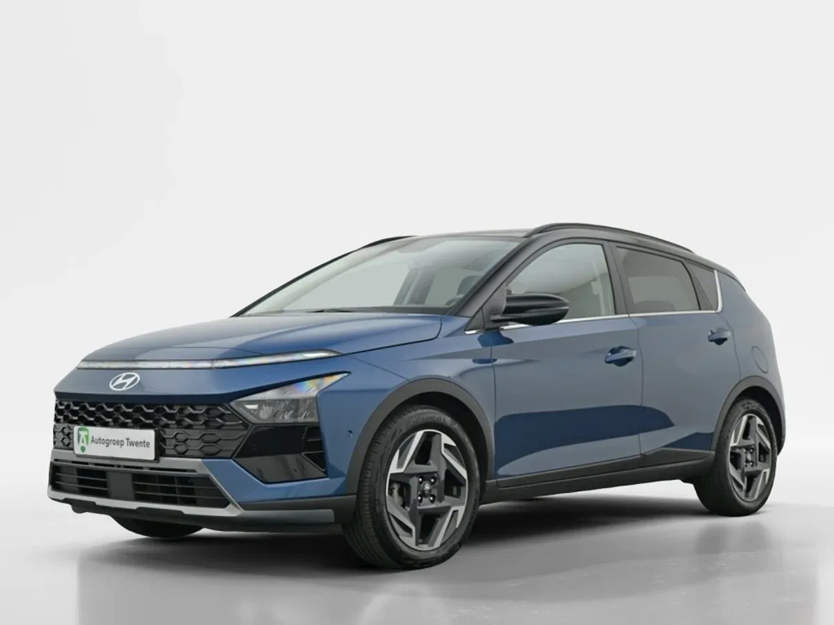 Hyundai Bayon (2025) — foto 1