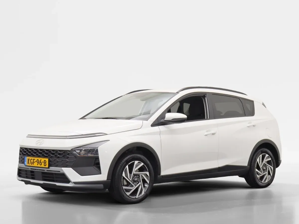 Hyundai Bayon (2025) — foto 1