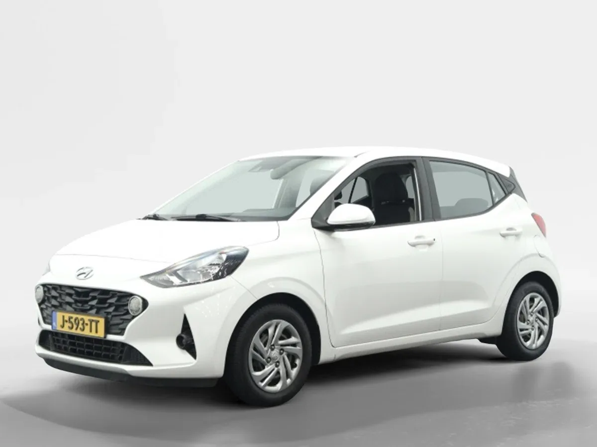 Hyundai i10 (2020) — foto 1