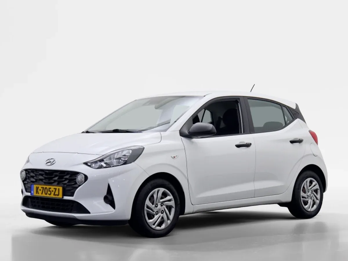 Hyundai i10 (2020) — foto 1