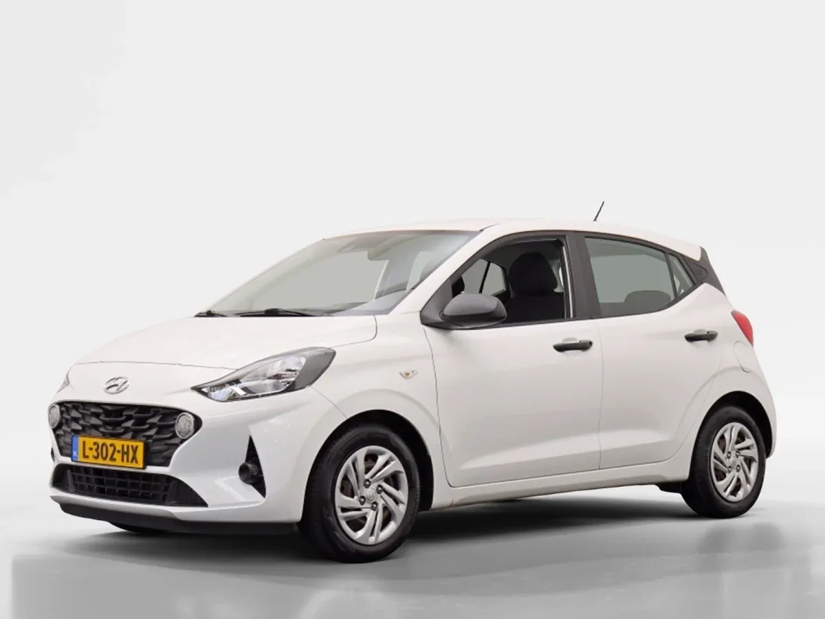 Hyundai i10 (2020) — foto 1