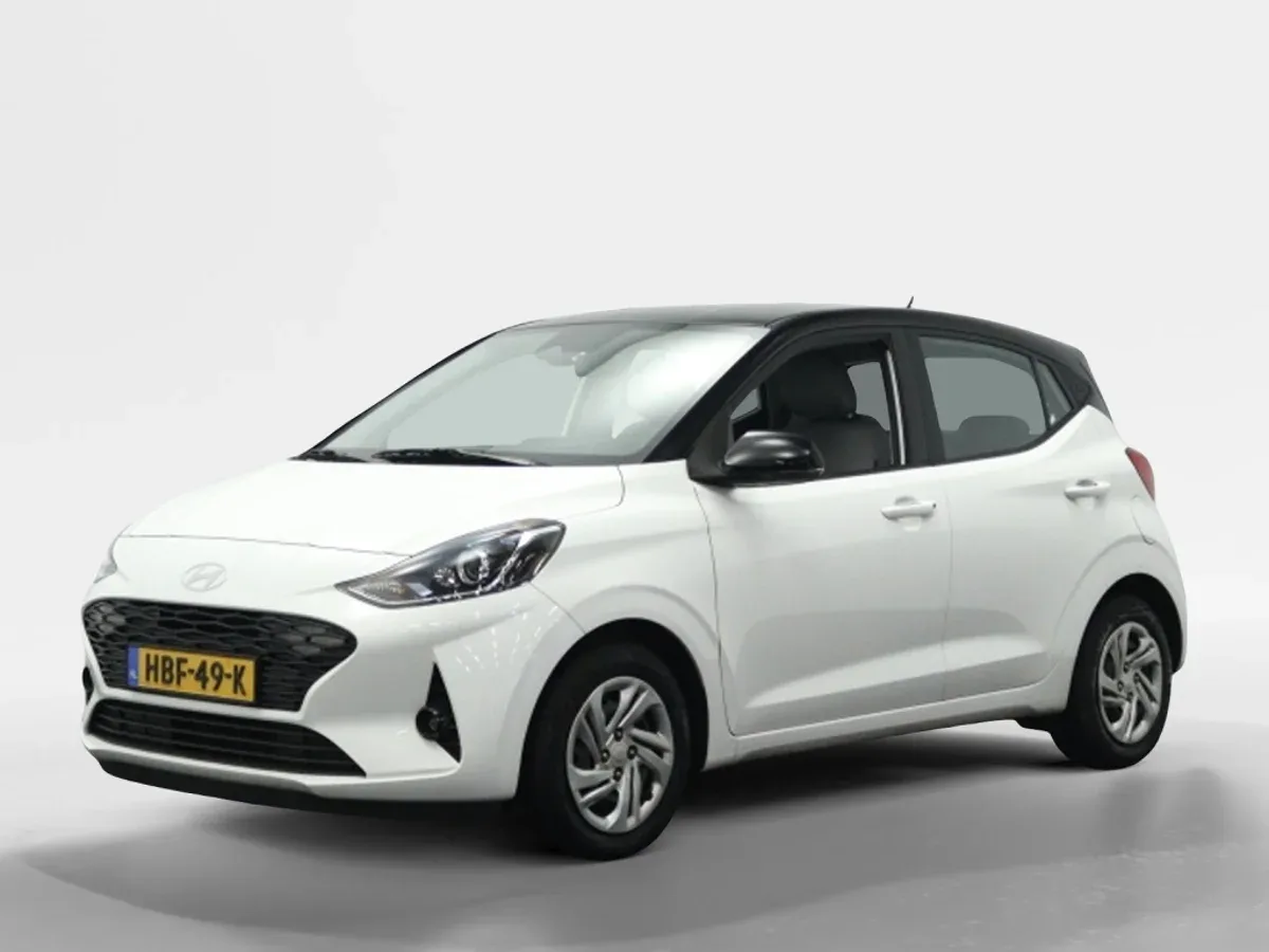 Hyundai i10 (2025) — foto 1
