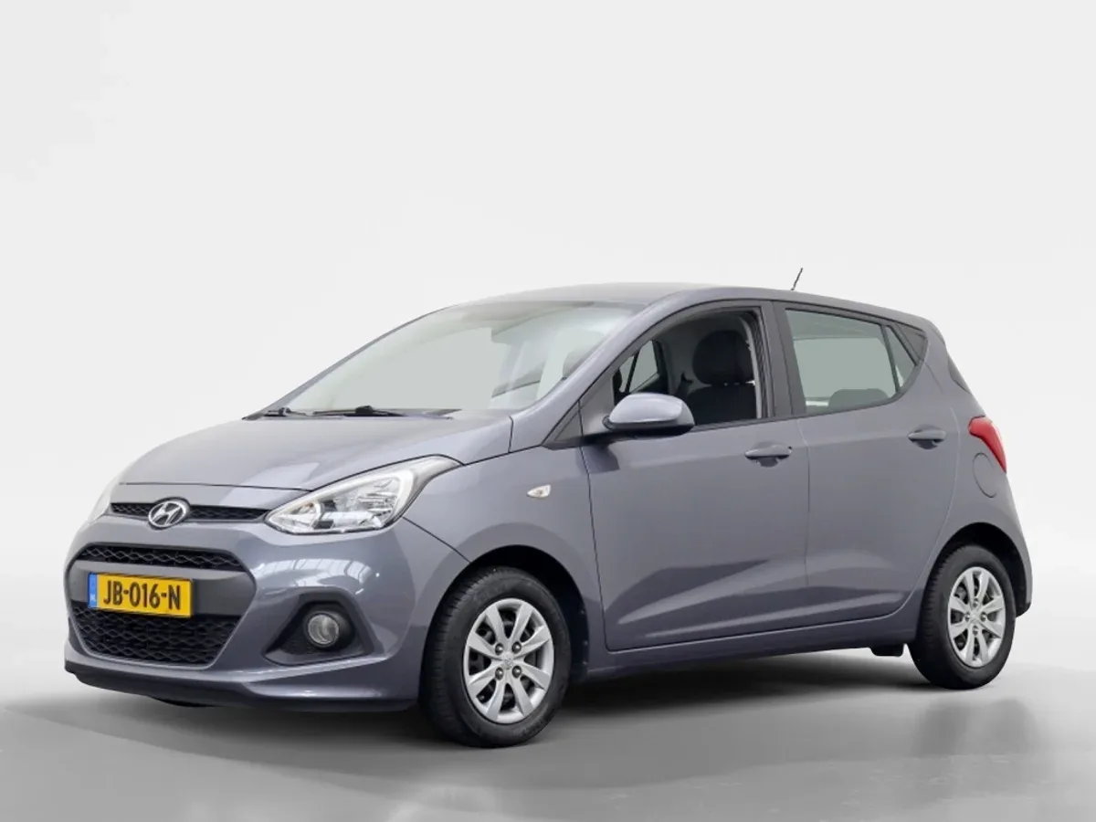 Hyundai i10 (2016) — foto 1