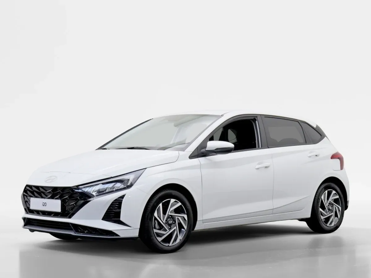 Hyundai i20 (2025) — foto 1