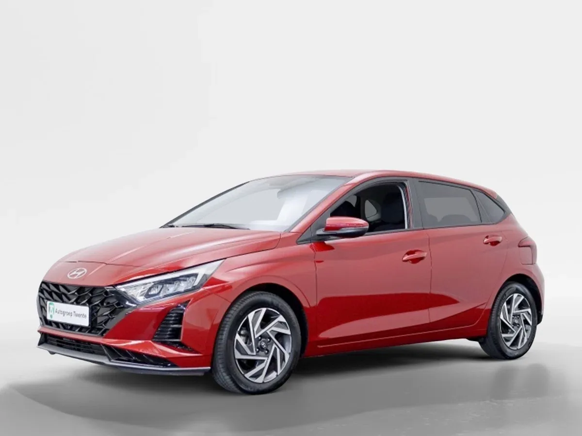 Hyundai i20 (2025) — foto 1