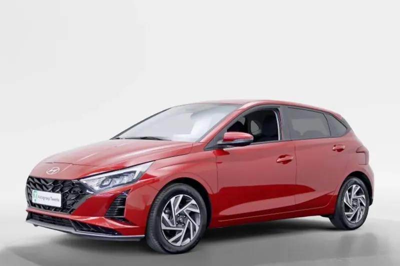 Hyundai i20 (2025)