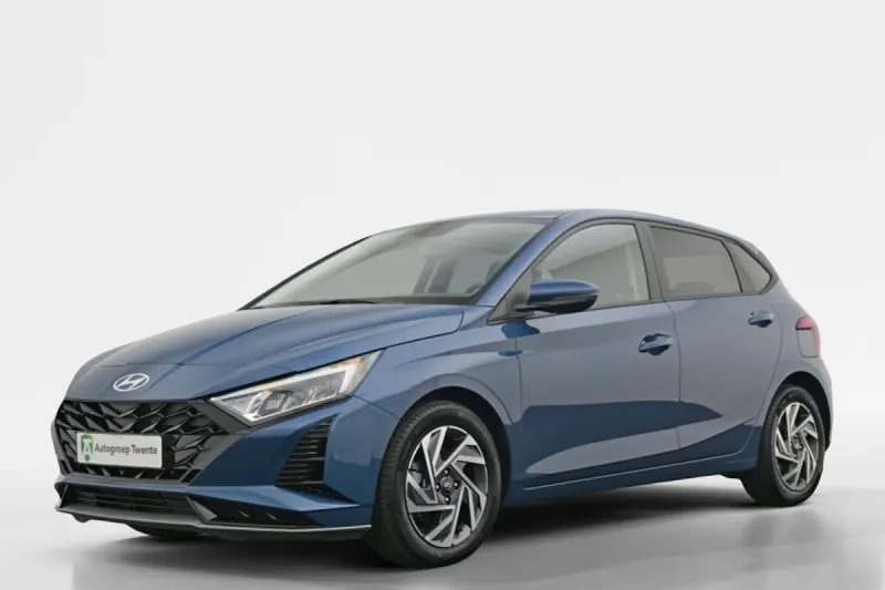 Hyundai i20 (2025)