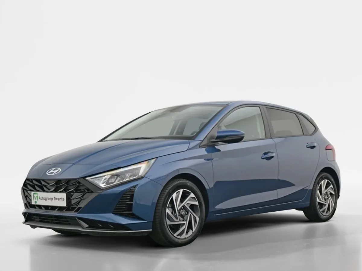 Hyundai i20 (2025) — foto 1