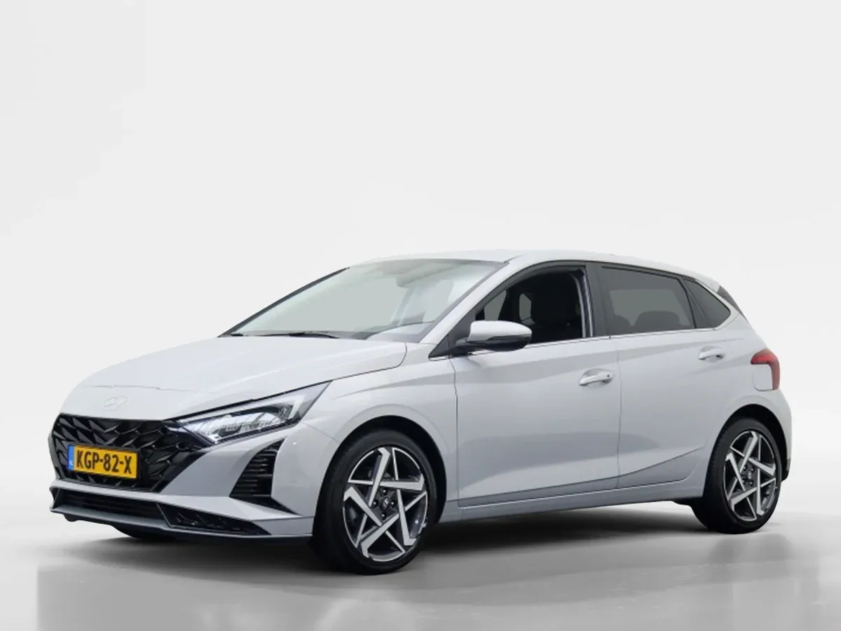 Hyundai i20 (2025) — foto 1
