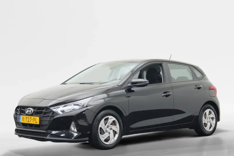 Hyundai i20 (2021)