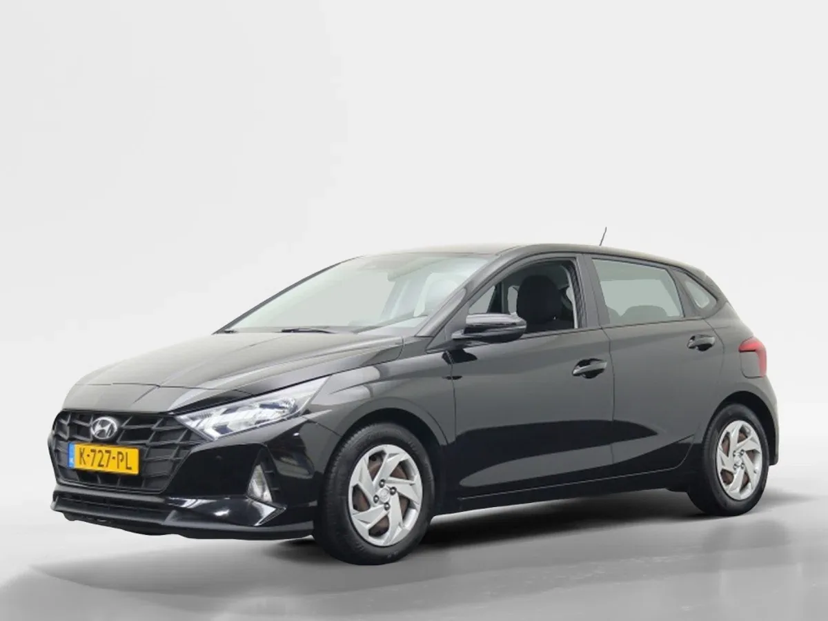 Hyundai i20 (2021) — foto 1
