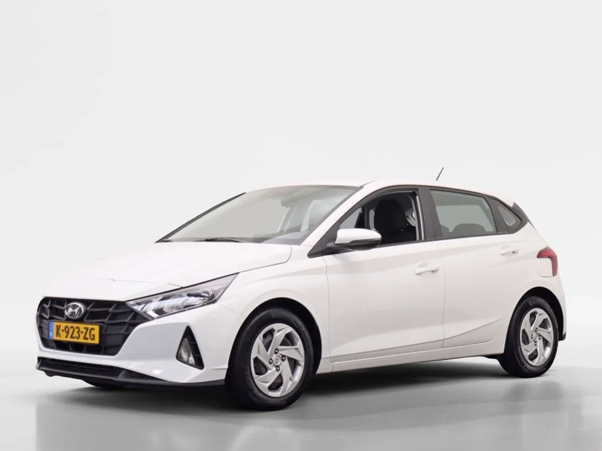 Hyundai i20 (2021) — foto 1