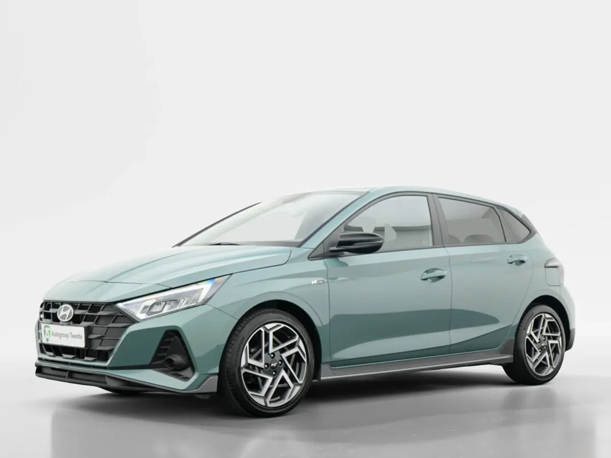 Hyundai i20 (2025) — foto 1