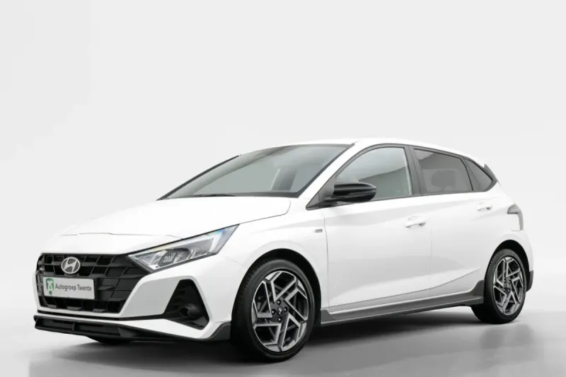 Hyundai i20 (2025)