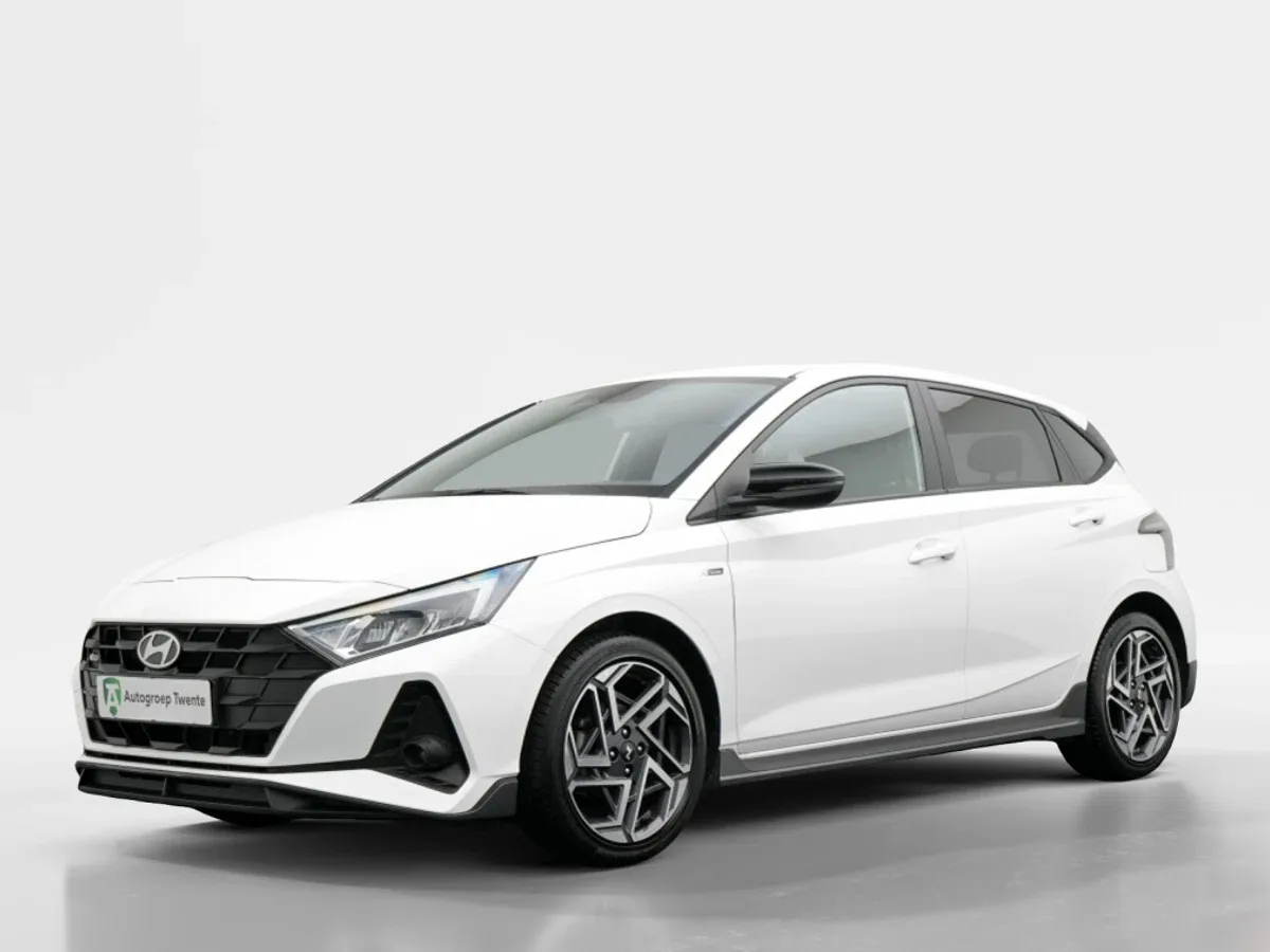 Hyundai i20 (2025) — foto 1