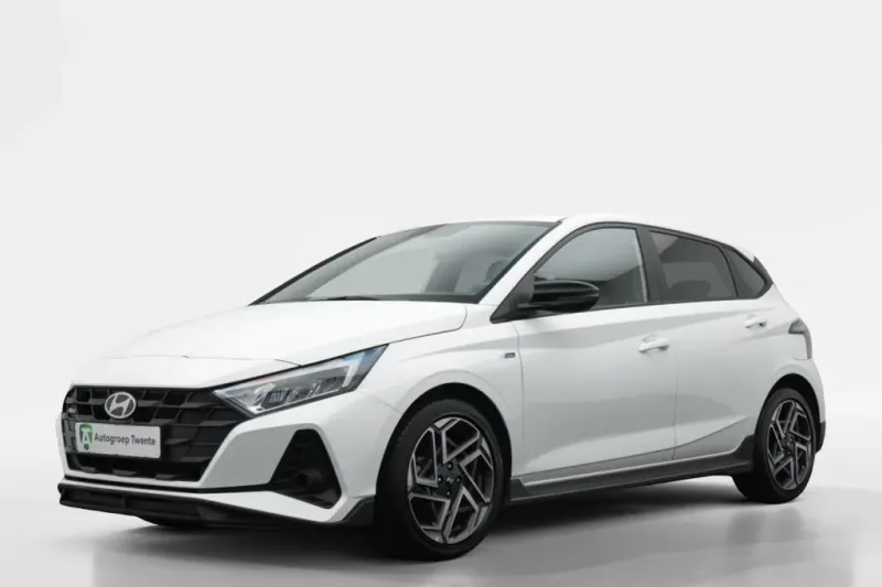 Hyundai i20 (2025)