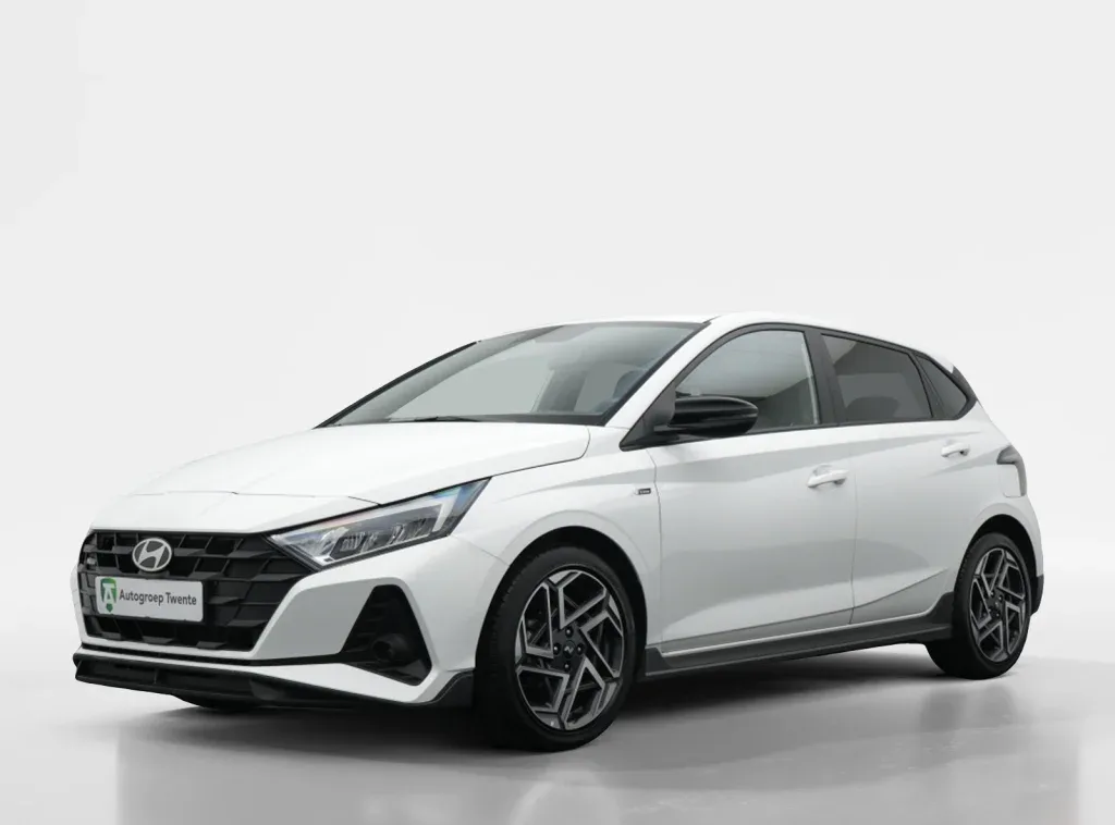 Hyundai i20 (2025) — foto 1