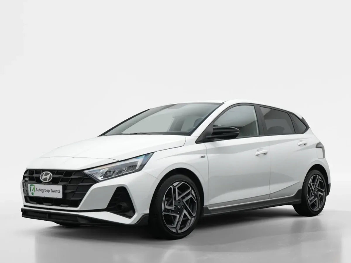 Hyundai i20 (2025) — foto 1