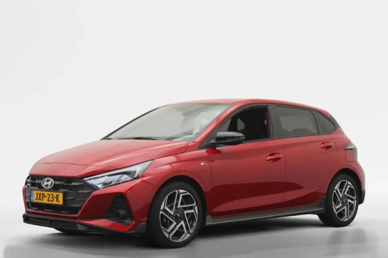 Hyundai i20 (2025)
