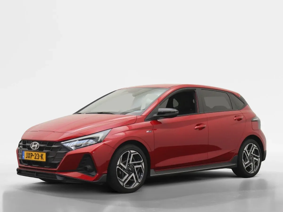 Hyundai i20 (2025) — foto 1
