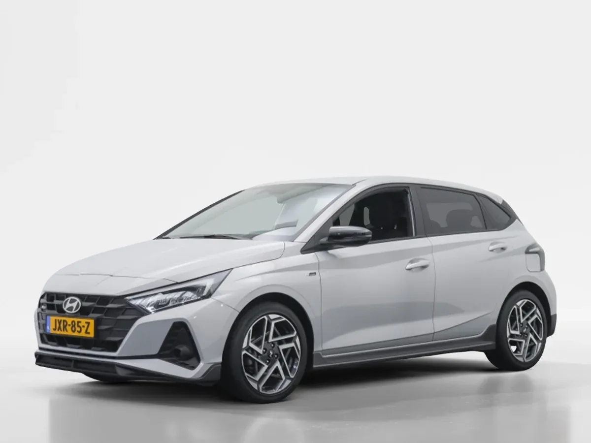 Hyundai i20 (2025) — foto 1