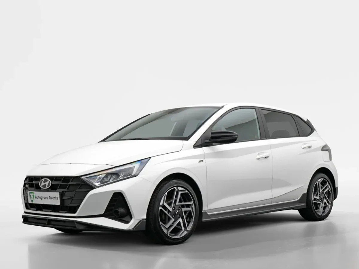 Hyundai i20 (2025) — foto 1