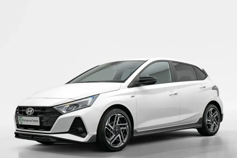Hyundai i20 (2025)