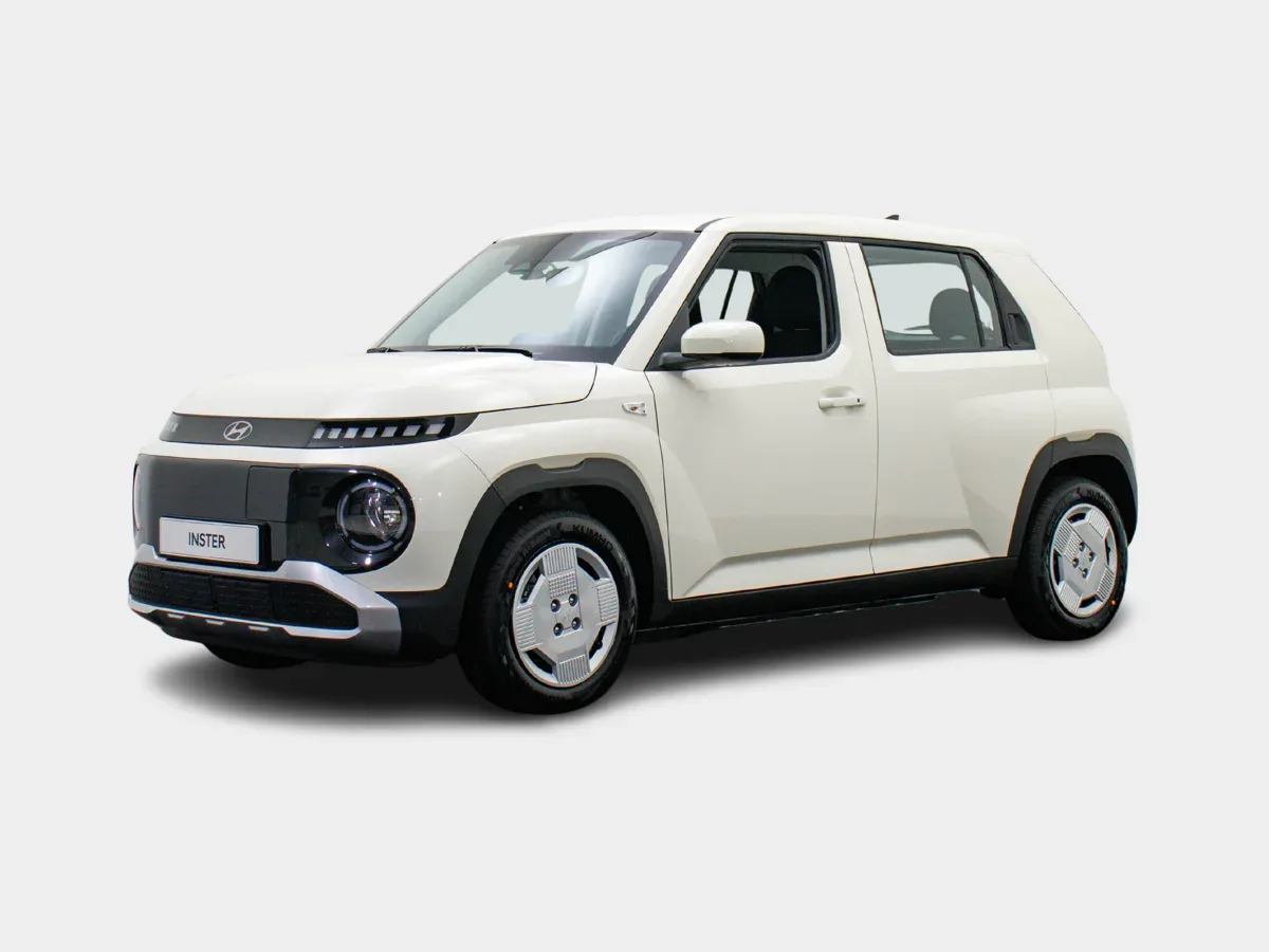 Hyundai Inster Electric (2026) — foto 1