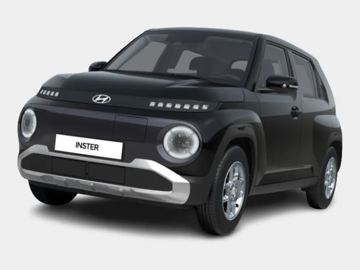 Hyundai Inster Electric (2026) — foto 1