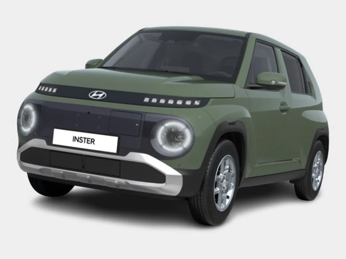 Hyundai Inster Electric (2026) — foto 1