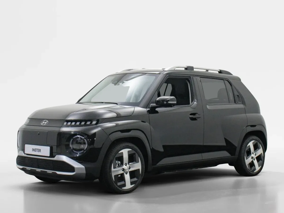 Hyundai Inster Evolve (2026) — foto 1