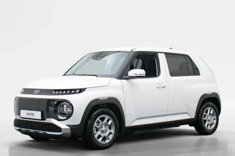 Hyundai Inster Pulse (2025)