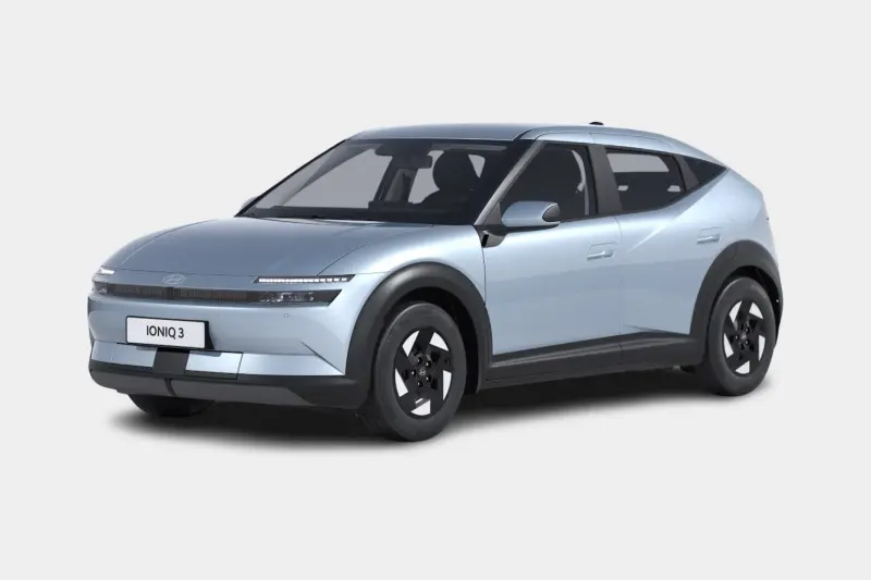Hyundai Ioniq (2026)