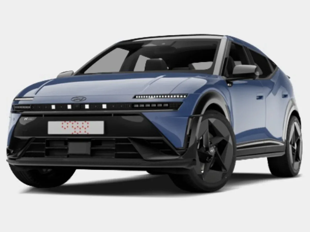Hyundai Ioniq (2026) — foto 1