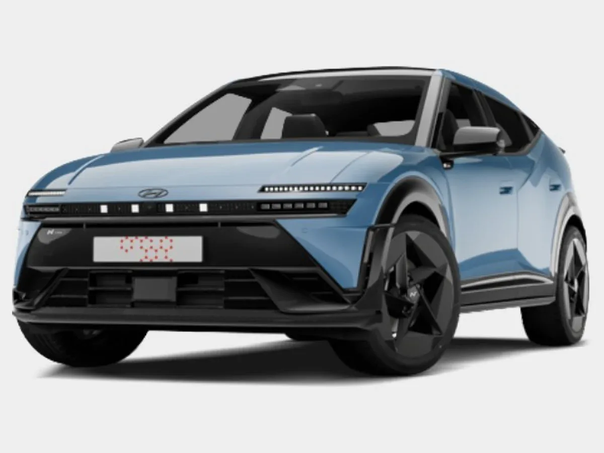 Hyundai Ioniq (2026) — foto 1