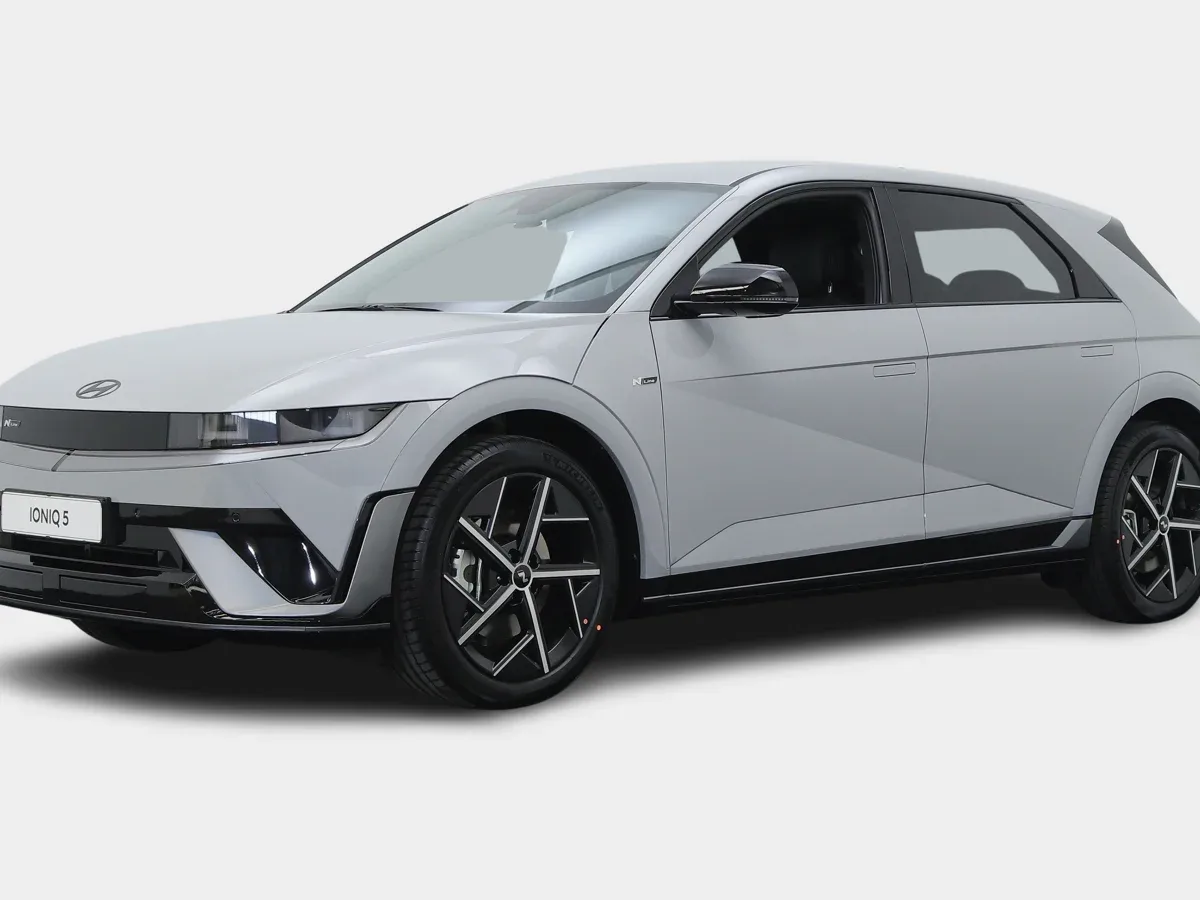 Hyundai Ioniq 5 (2026) — foto 1