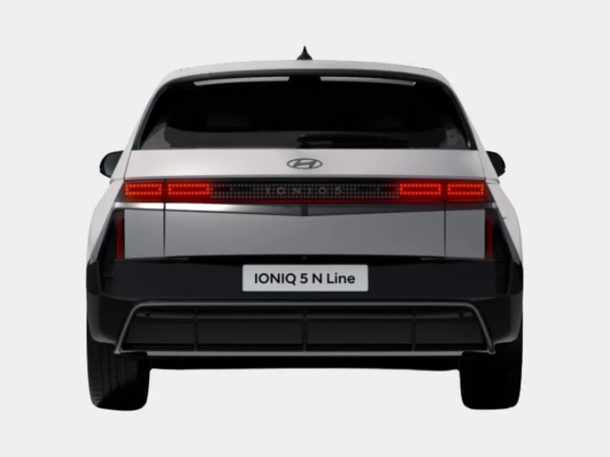 Hyundai Ioniq 5 (2026) — foto 1