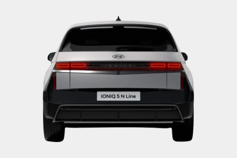 Hyundai Ioniq 5 (2026)