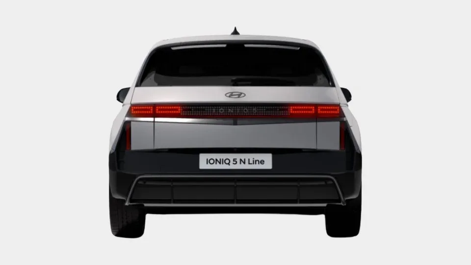 Hyundai Ioniq 5 (2026) — foto 1